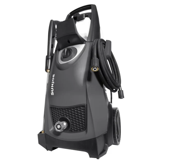 Sun Joe 2030 PSI 1.76-Gallon Cold Water Electric Pressure Washer SPX3000-BLK Uae Electronic uaeelectronic.com